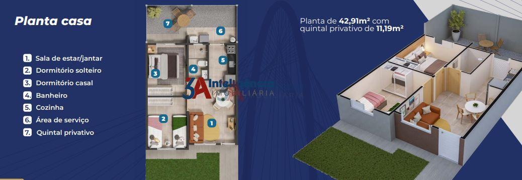 CASA LAR DALLAS CONDOM&Iacute;NIO  Sorocaba - 