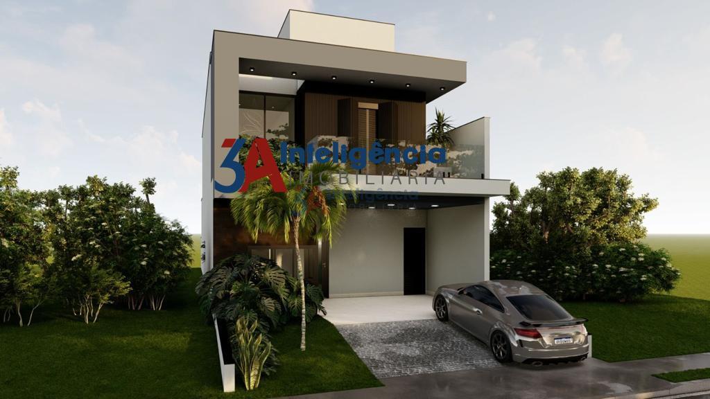 SOBRADO COND. VILLAGIO WANEL - SOROCABA  Sorocaba - 
