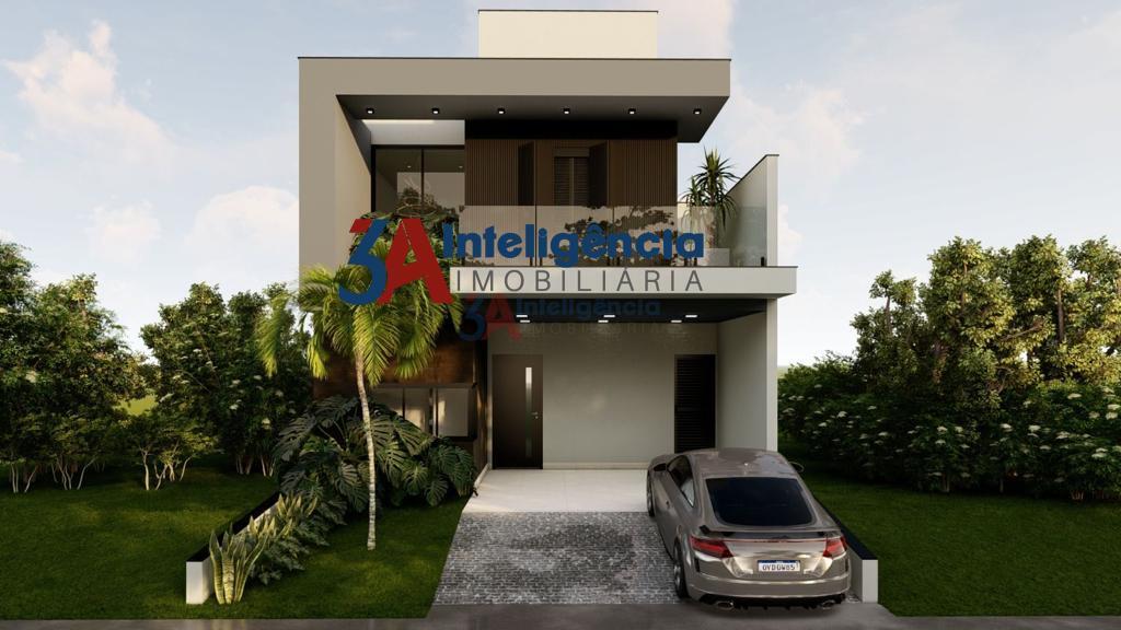 SOBRADO COND. VILLAGIO WANEL - SOROCABA  Sorocaba - 
