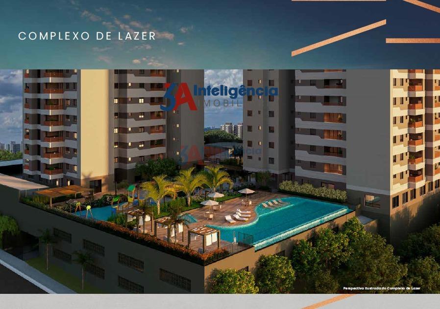 APARTAMENTO ATMO - CAMPOLIM  Sorocaba - 