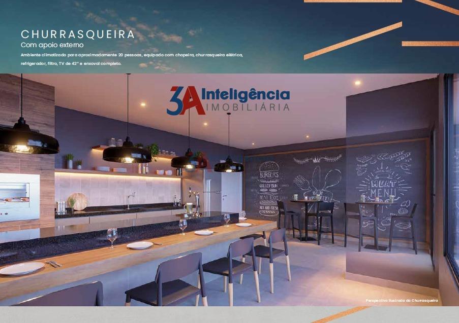 APARTAMENTO ATMO - CAMPOLIM  Sorocaba - 