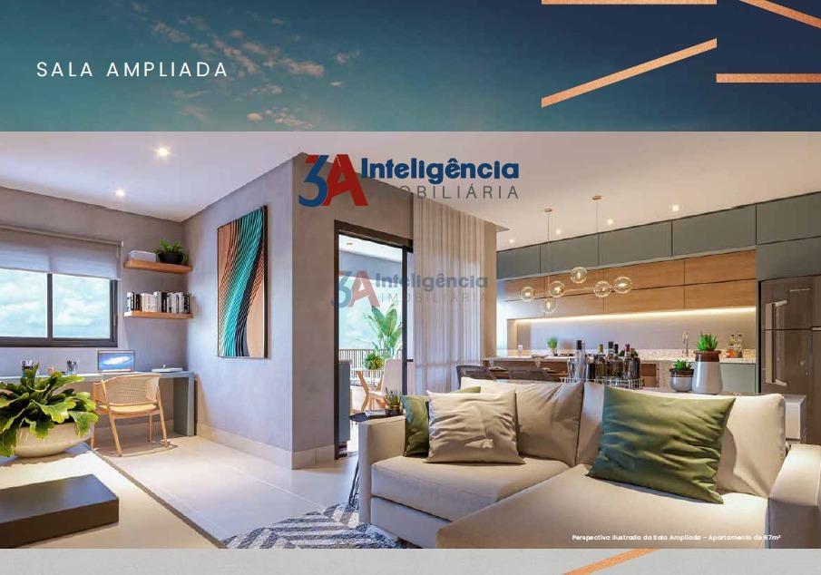 APARTAMENTO ATMO - CAMPOLIM  Sorocaba - 