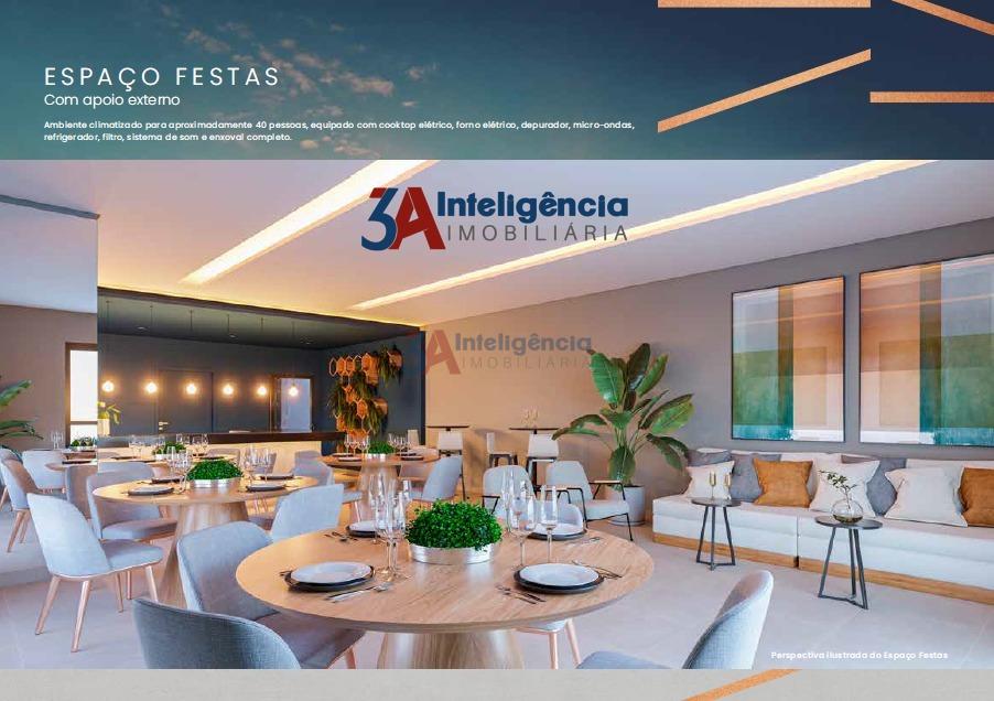 APARTAMENTO ATMO - CAMPOLIM  Sorocaba - 