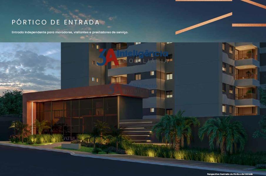 APARTAMENTO ATMO - CAMPOLIM  Sorocaba - 