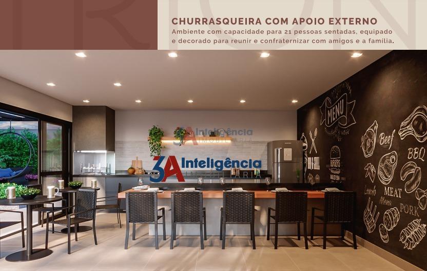 APARTAMENTO TRION - JARDIM PAULISTANO  Sorocaba - 