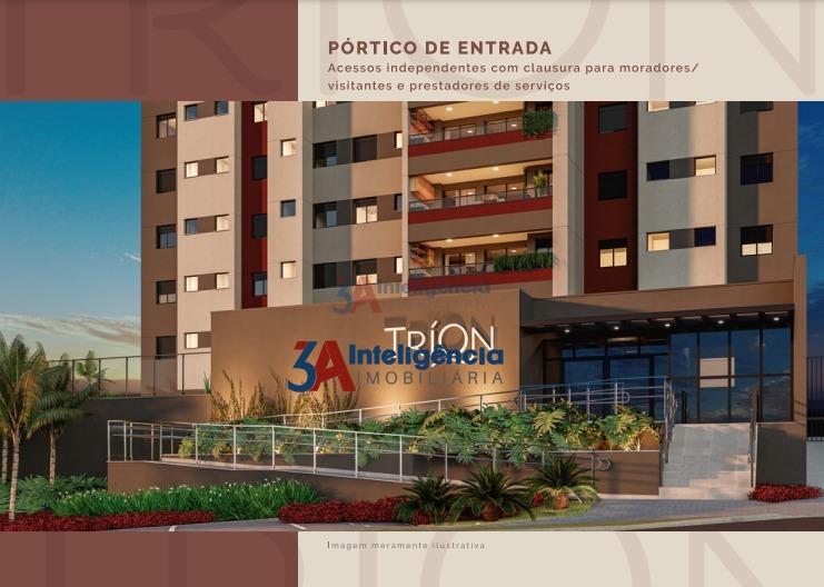APARTAMENTO TRION - JARDIM PAULISTANO  Sorocaba - 