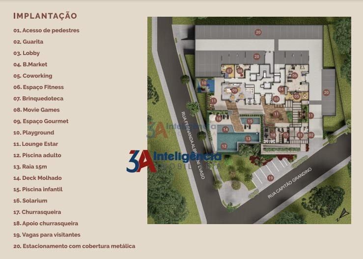 APARTAMENTO TRION - JARDIM PAULISTANO  Sorocaba - 