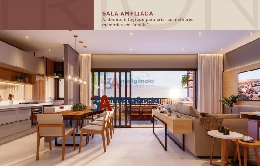 APARTAMENTO TRION - JARDIM PAULISTANO  Sorocaba - 