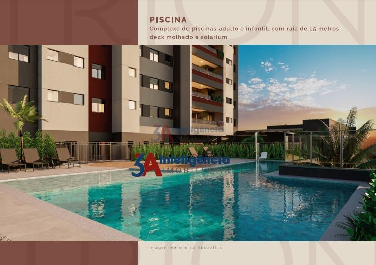 APARTAMENTO TRION - JARDIM PAULISTANO  Sorocaba - 
