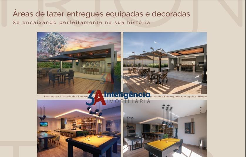 APARTAMENTO TRION - JARDIM PAULISTANO  Sorocaba - 
