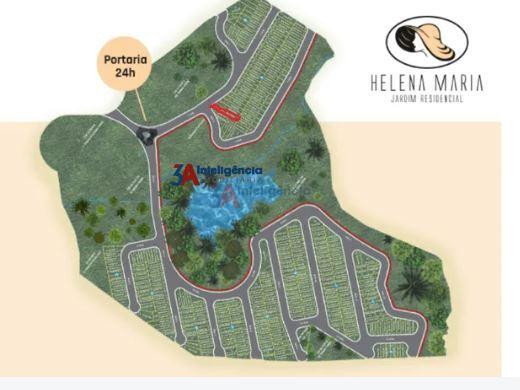 TERRENO RESIDENCIAL HELENA MARIA  Sorocaba - 