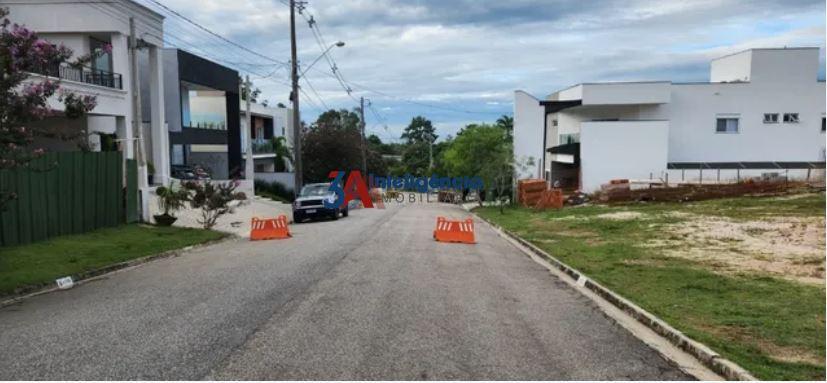 TERRENO CONDOM&Iacute;NIO RENAISSANCE Rua Luiz Roque de Oliveira Sorocaba - 