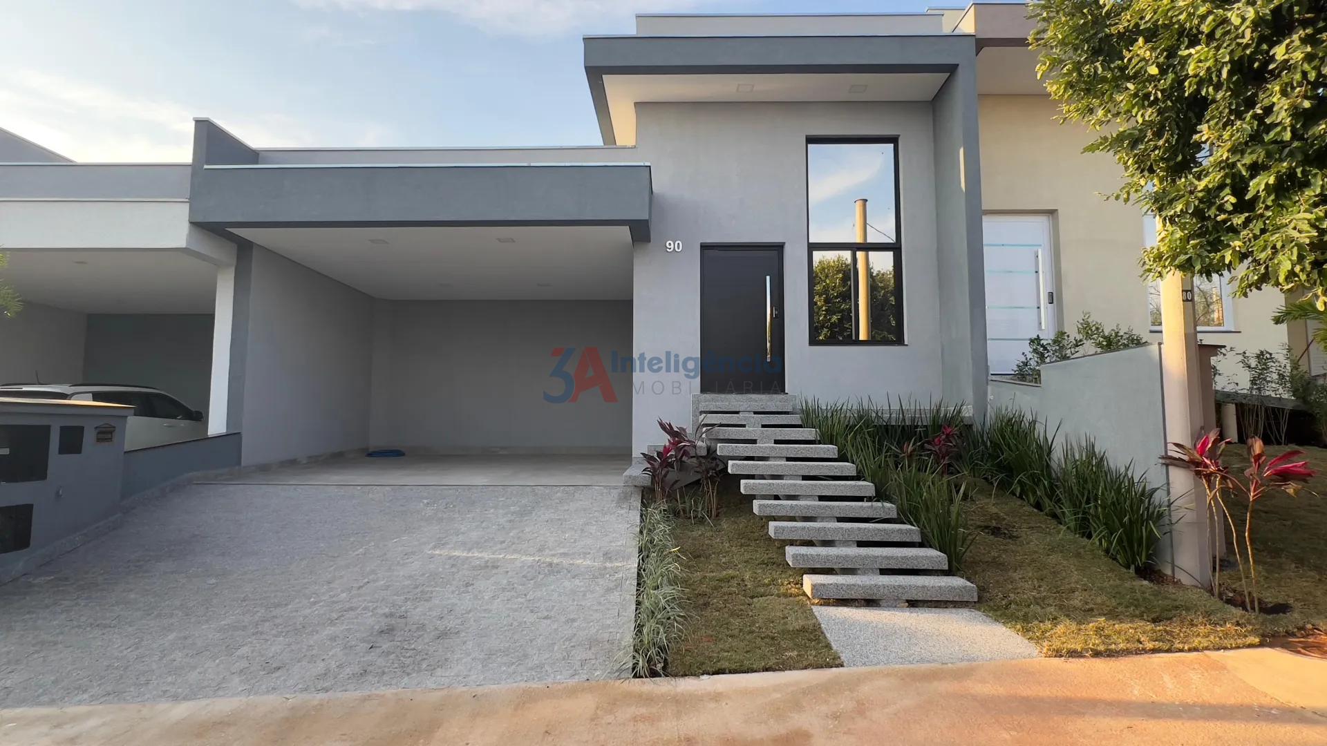 CASA T&Eacute;RREA(NOVA) NO CONDOM&Iacute;NIO IBITI RESERVA - SOROCABA  Sorocaba - 