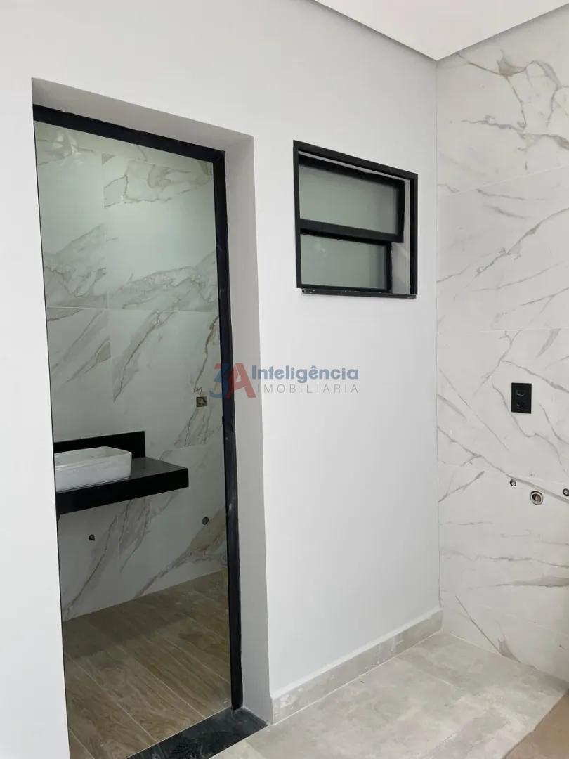 CASA T&Eacute;RREA(NOVA) NO CONDOM&Iacute;NIO IBITI RESERVA - SOROCABA  Sorocaba - 