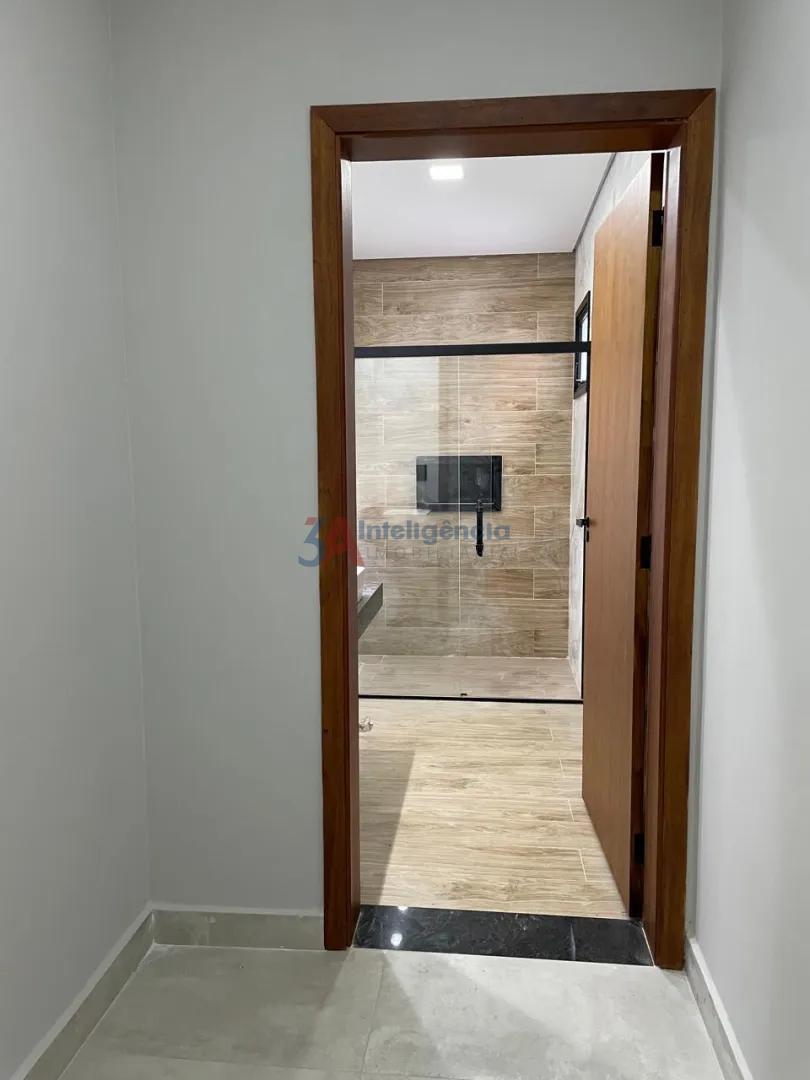 CASA T&Eacute;RREA(NOVA) NO CONDOM&Iacute;NIO IBITI RESERVA - SOROCABA  Sorocaba - 