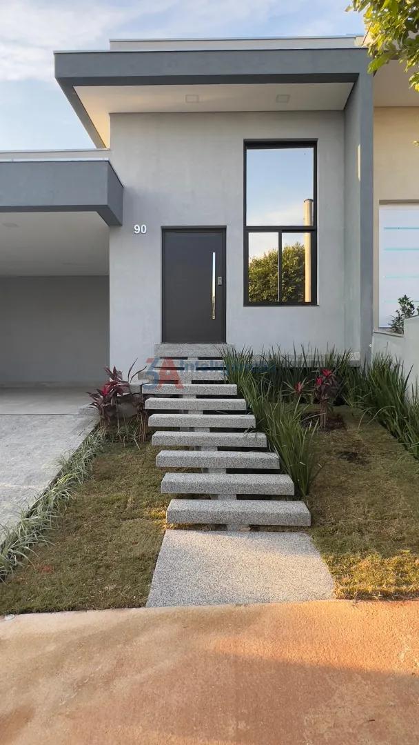 CASA T&Eacute;RREA(NOVA) NO CONDOM&Iacute;NIO IBITI RESERVA - SOROCABA  Sorocaba - 