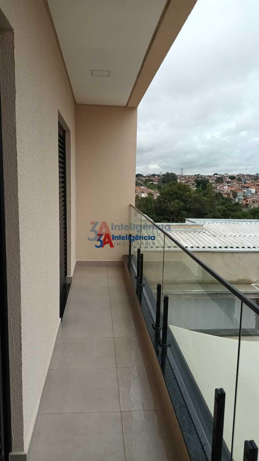 SOBRADO VILLAGIO WANEL   &ndash; SOROCABA Rua Francisco Brizacco Sorocaba - 