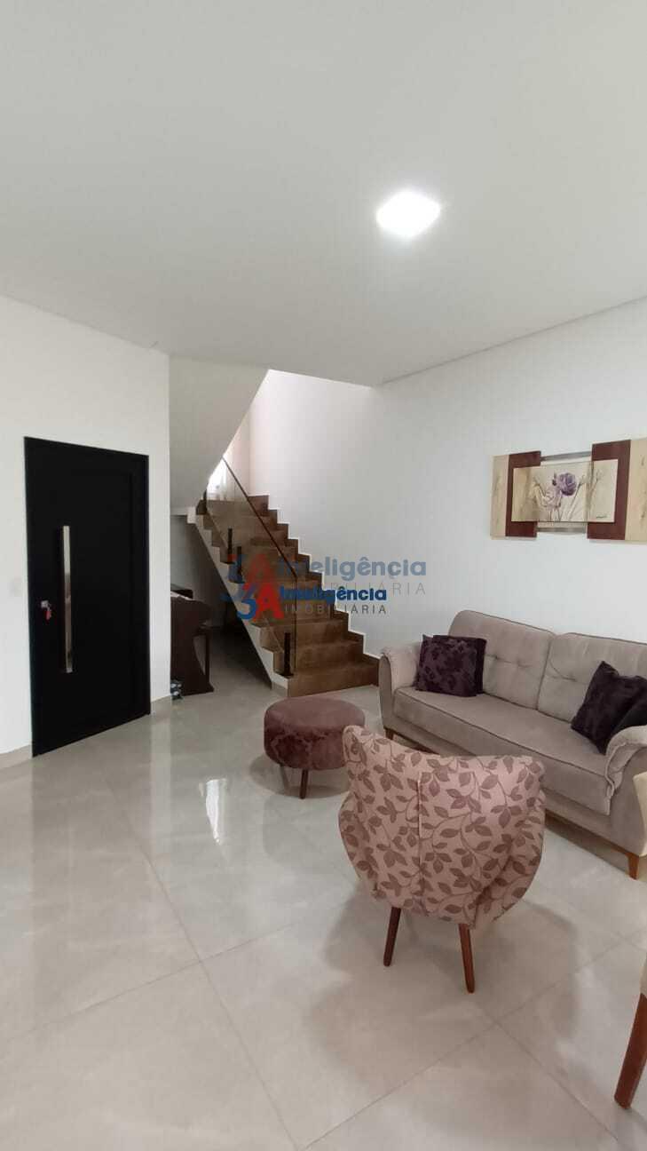 SOBRADO VILLAGIO WANEL   &ndash; SOROCABA Rua Francisco Brizacco Sorocaba - 