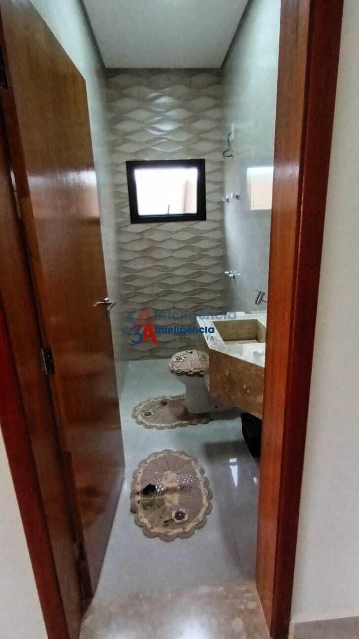 SOBRADO VILLAGIO WANEL   &ndash; SOROCABA Rua Francisco Brizacco Sorocaba - 