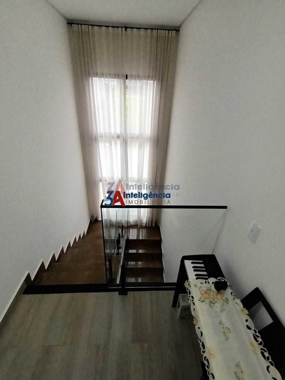SOBRADO VILLAGIO WANEL   &ndash; SOROCABA Rua Francisco Brizacco Sorocaba - 