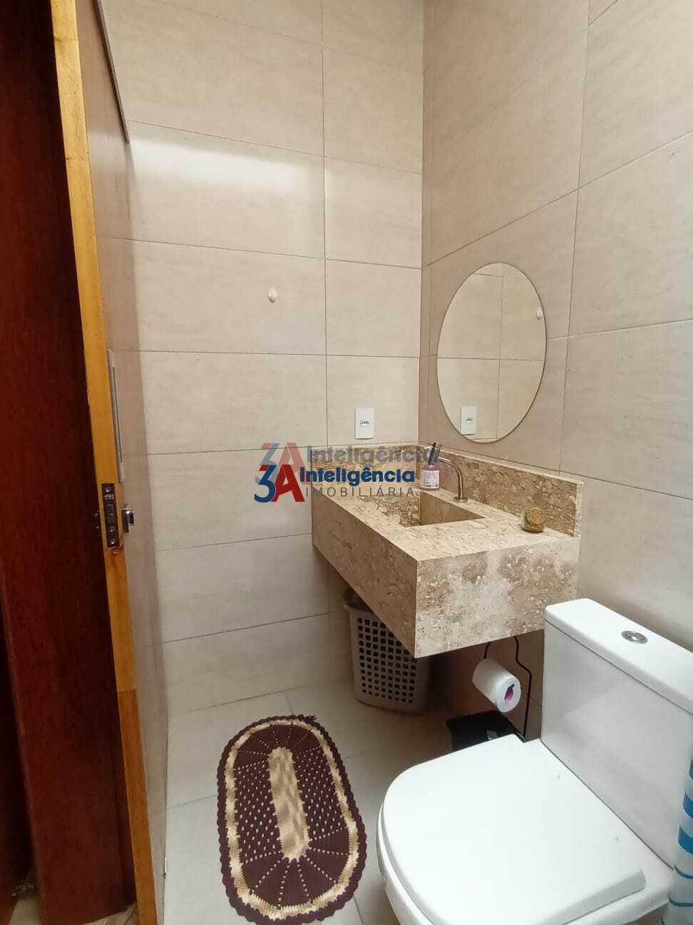 SOBRADO VILLAGIO WANEL   &ndash; SOROCABA Rua Francisco Brizacco Sorocaba - 