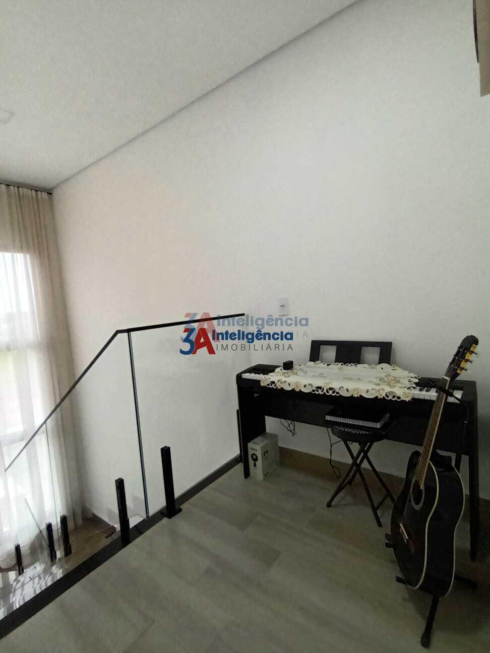 SOBRADO VILLAGIO WANEL   &ndash; SOROCABA Rua Francisco Brizacco Sorocaba - 