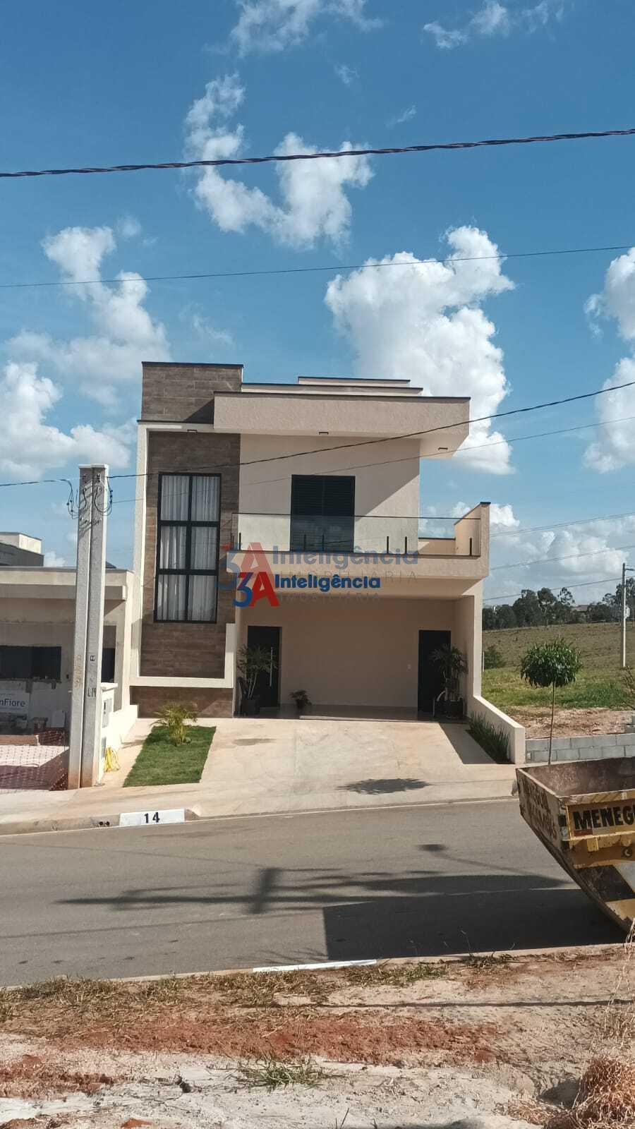 SOBRADO VILLAGIO WANEL   &ndash; SOROCABA Rua Francisco Brizacco Sorocaba - 