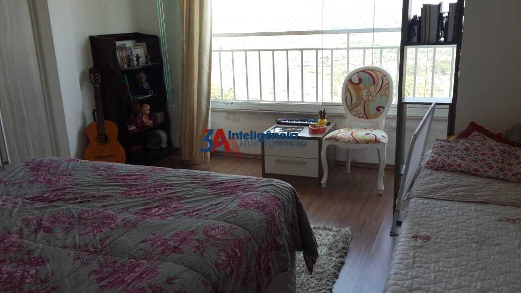 COBERTURA DUPLEX RA&Iacute;ZES CAMPOLIM &ndash; SOROCABA  Sorocaba - 