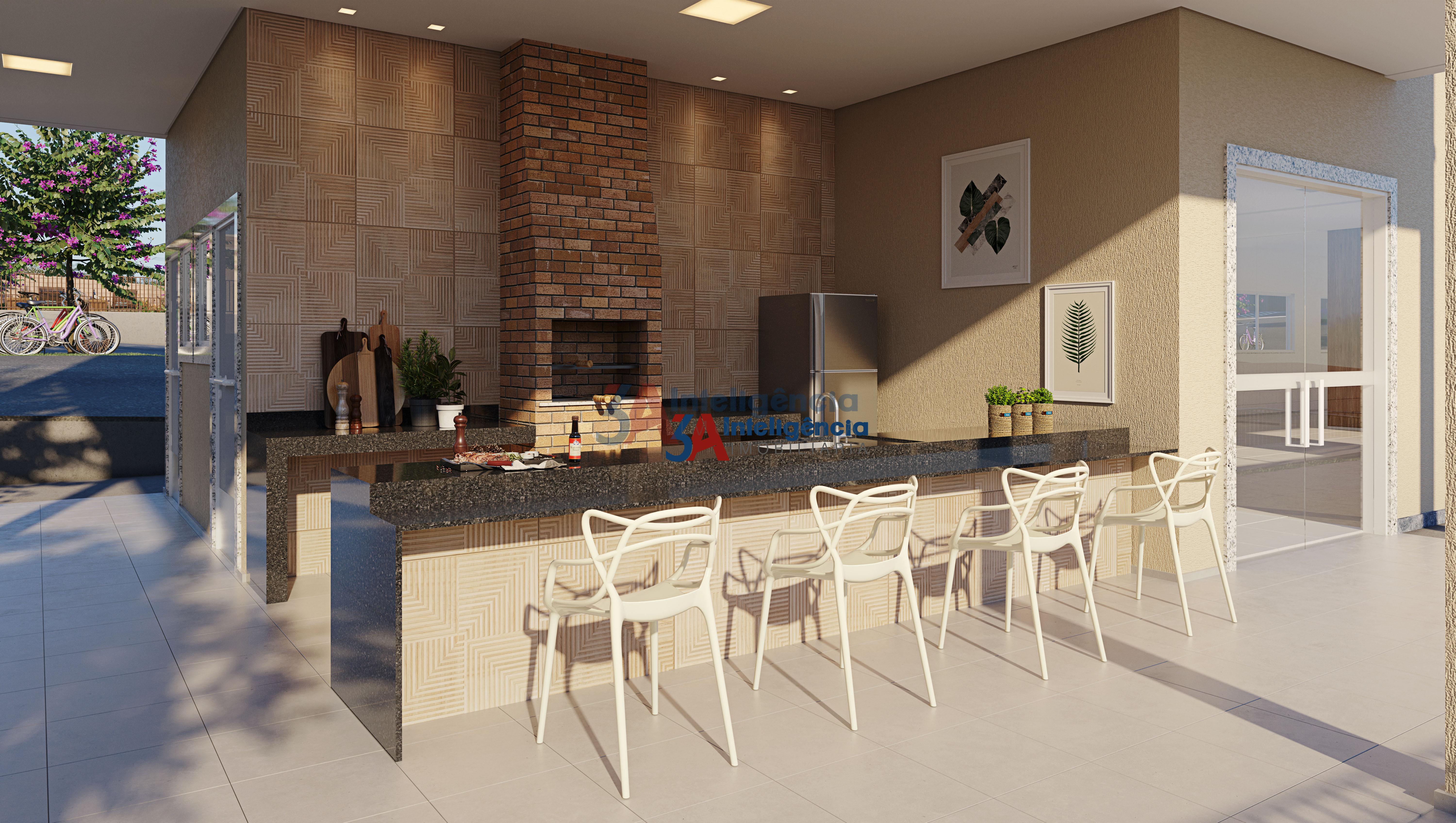 APARTAMENTO RESIDENCIAL VEREDAS  Sorocaba - 