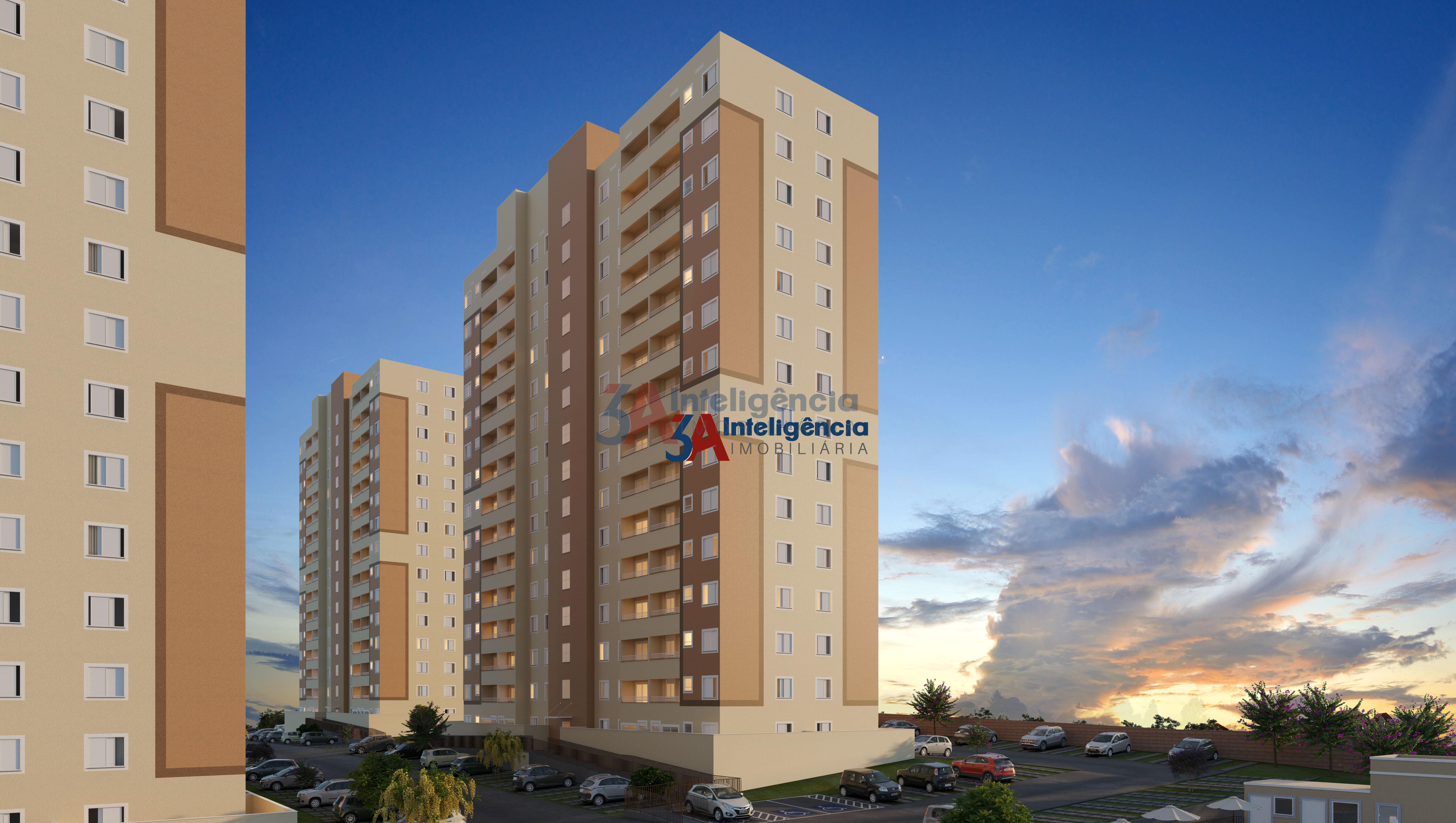 APARTAMENTO RESIDENCIAL VEREDAS  Sorocaba - 