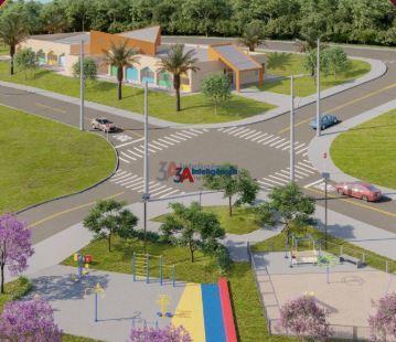 TERRENO SMART URBA &ndash; VOTORANTIM  Votorantim - 