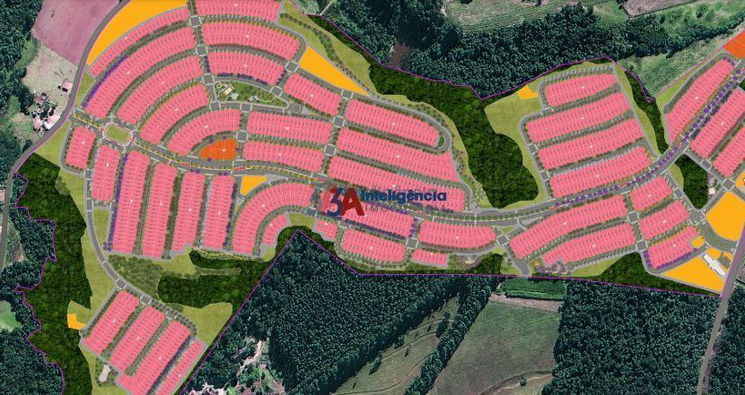 TERRENO SMART URBA &ndash; VOTORANTIM  Votorantim - 