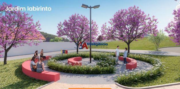 TERRENO SMART URBA &ndash; VOTORANTIM  Votorantim - 