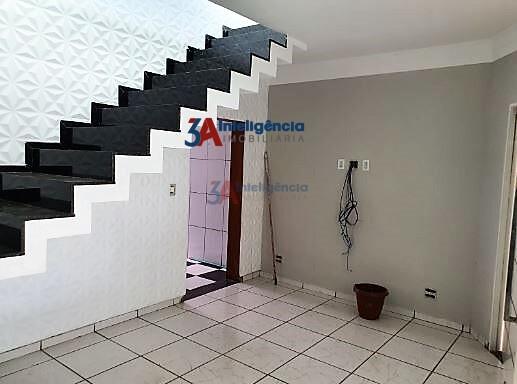 SOBRADO JARDIM SANTO ANDR&Eacute; &ndash; SOROCABA  Sorocaba - 