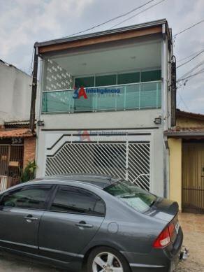 SOBRADO JARDIM SANTO ANDR&Eacute; &ndash; SOROCABA  Sorocaba - 