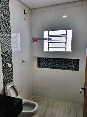 SOBRADO JARDIM SANTO ANDR&Eacute; &ndash; SOROCABA  Sorocaba - 