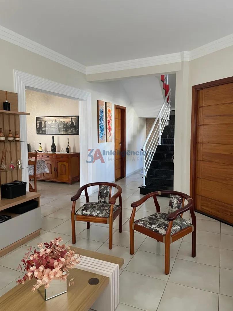 SOBRADO RESIDENCIAL PARQUE ESPLANADA - VOTORANTIM Rua João Batista Correa de Oliveira Votorantim - 