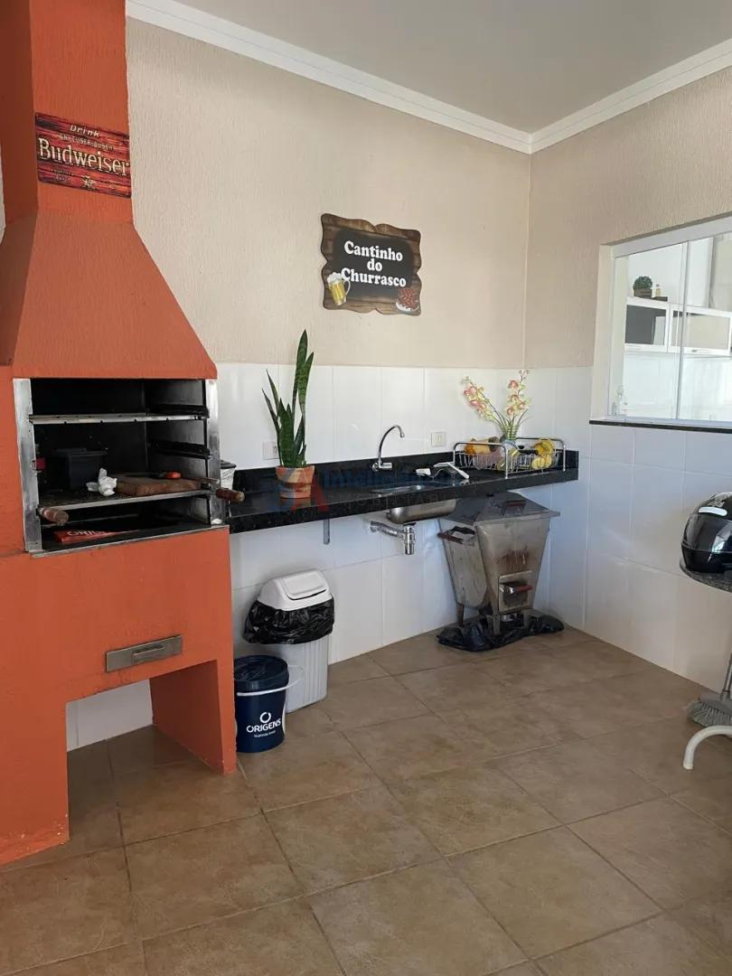 SOBRADO RESIDENCIAL PARQUE ESPLANADA - VOTORANTIM Rua João Batista Correa de Oliveira Votorantim - 