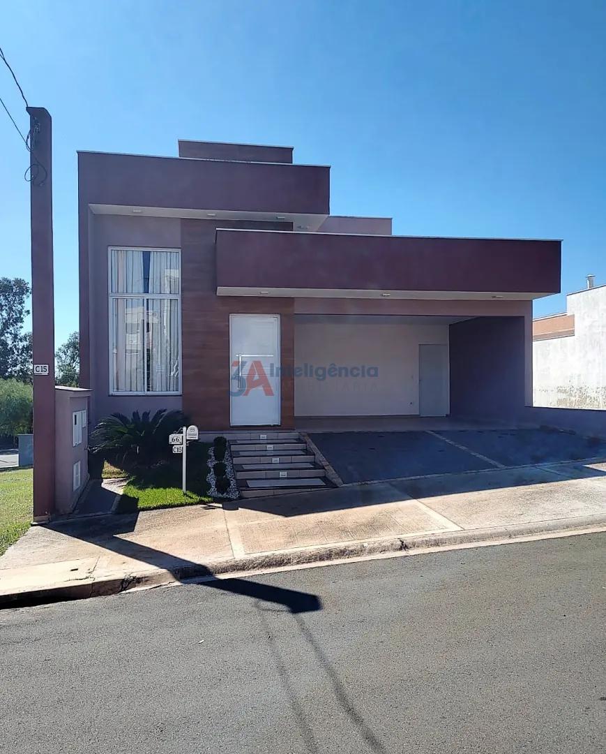 CASA CONDOM&Iacute;NIO VILLAGIO MILANO&nbsp; &ndash; SOROCABA Avenida Elias Maluf Sorocaba - 