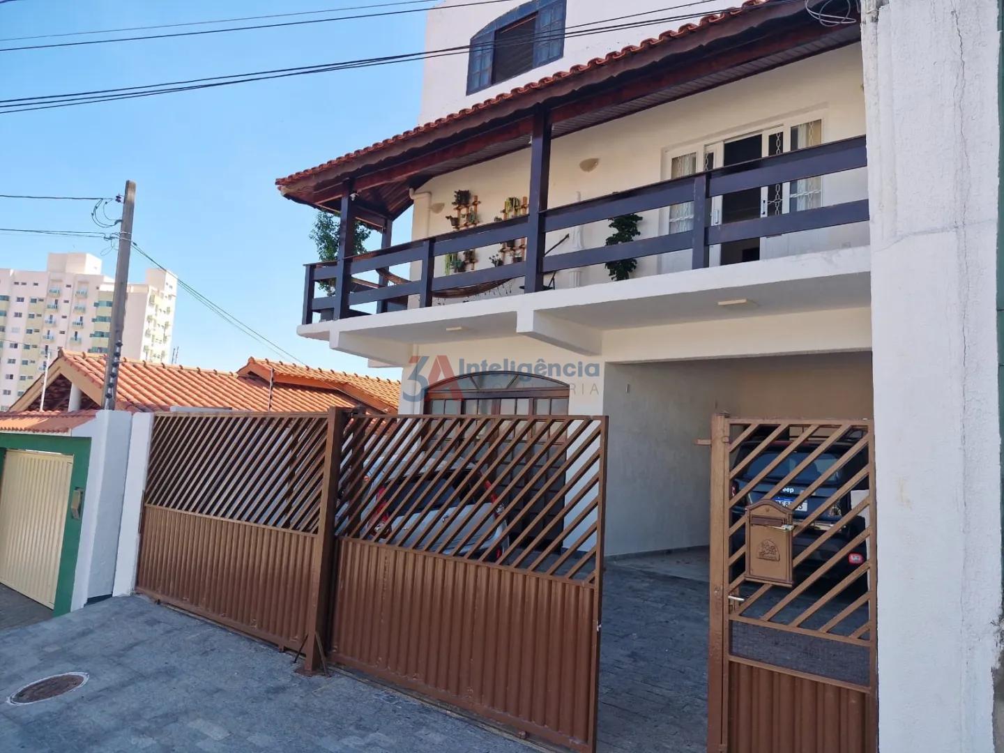 SOBRADO JARDIM GON&Ccedil;ALVES &ndash; SOROCABA Rua Artur Tarsitani Sorocaba - 