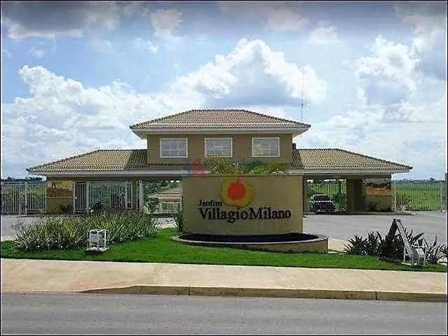 TERRENO VILLAGIO MILANO &ndash; SOROCABA  Sorocaba - 