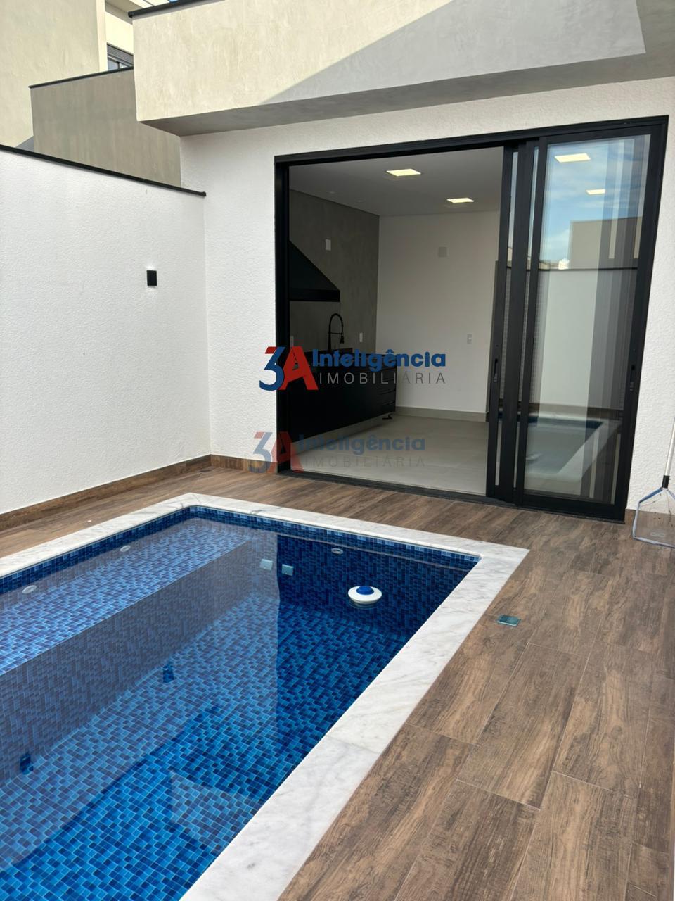 CASA CH&Aacute;CARA ONDINA &ndash; SOROCABA  Sorocaba - 