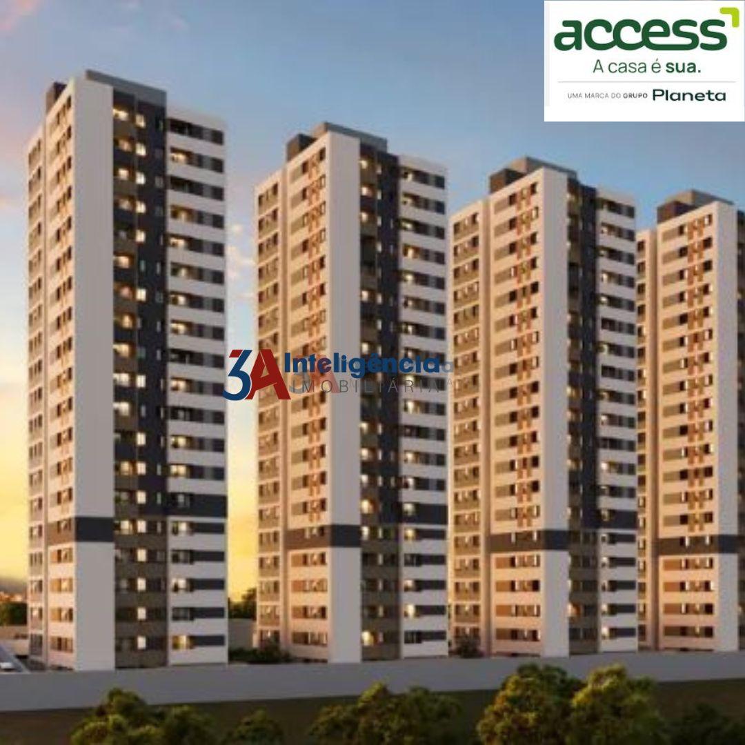 APARTAMENTO RESIDENCIAL PARQUE LOBATO - SOROCABA  Sorocaba - 