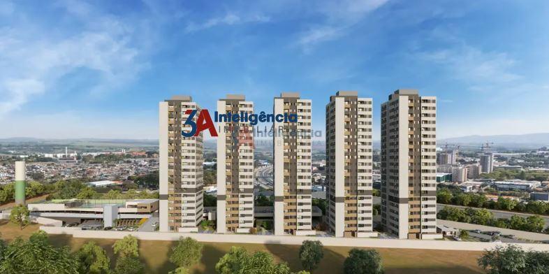 APARTAMENTO RESIDENCIAL PARQUE LOBATO - SOROCABA  Sorocaba - 