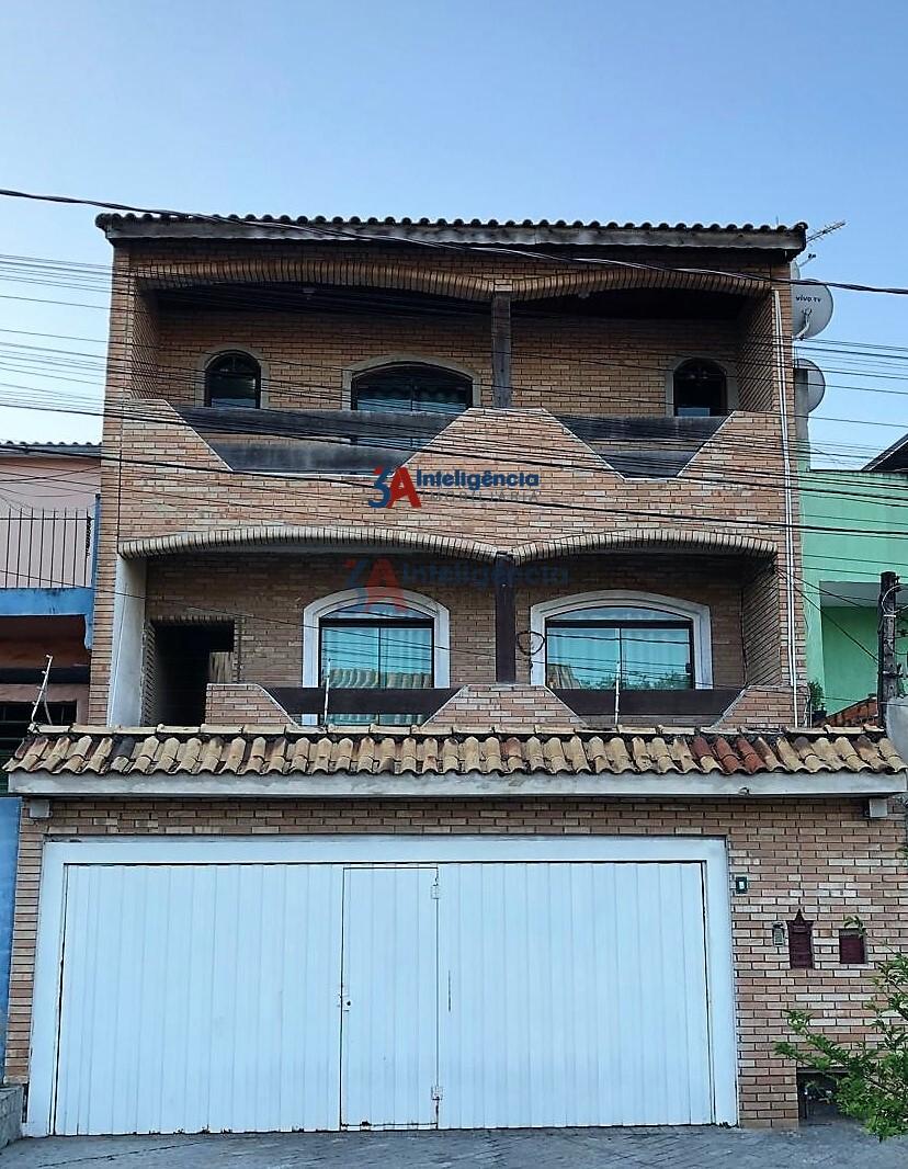 SOBRADO JARDIM  MONTREAL &ndash; SOROCABA  Sorocaba - 