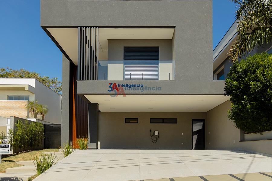 SOBRADO RESIDENCIAL MONT BLANC &ndash; SOROCABA  Sorocaba - 