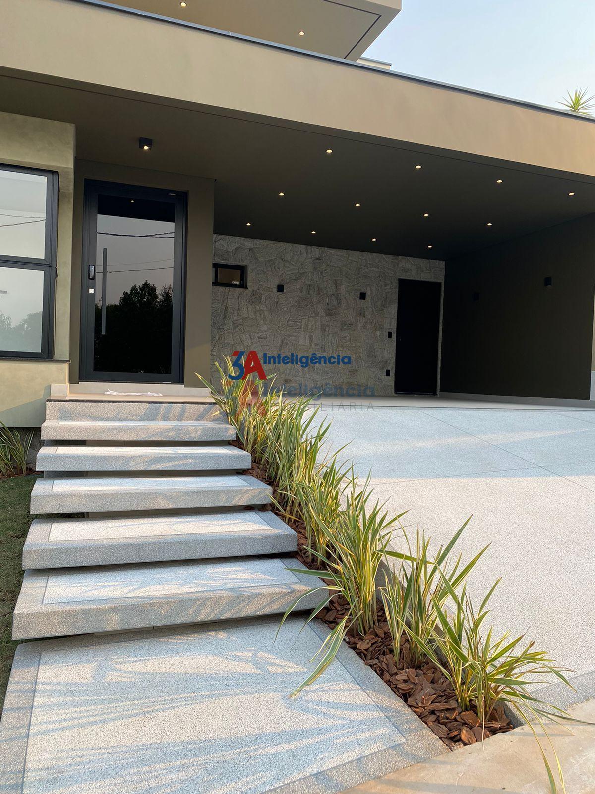 CASA RESIDENCIAL CH&Aacute;CARA ONDINA &ndash; SOROCABA  Sorocaba - 