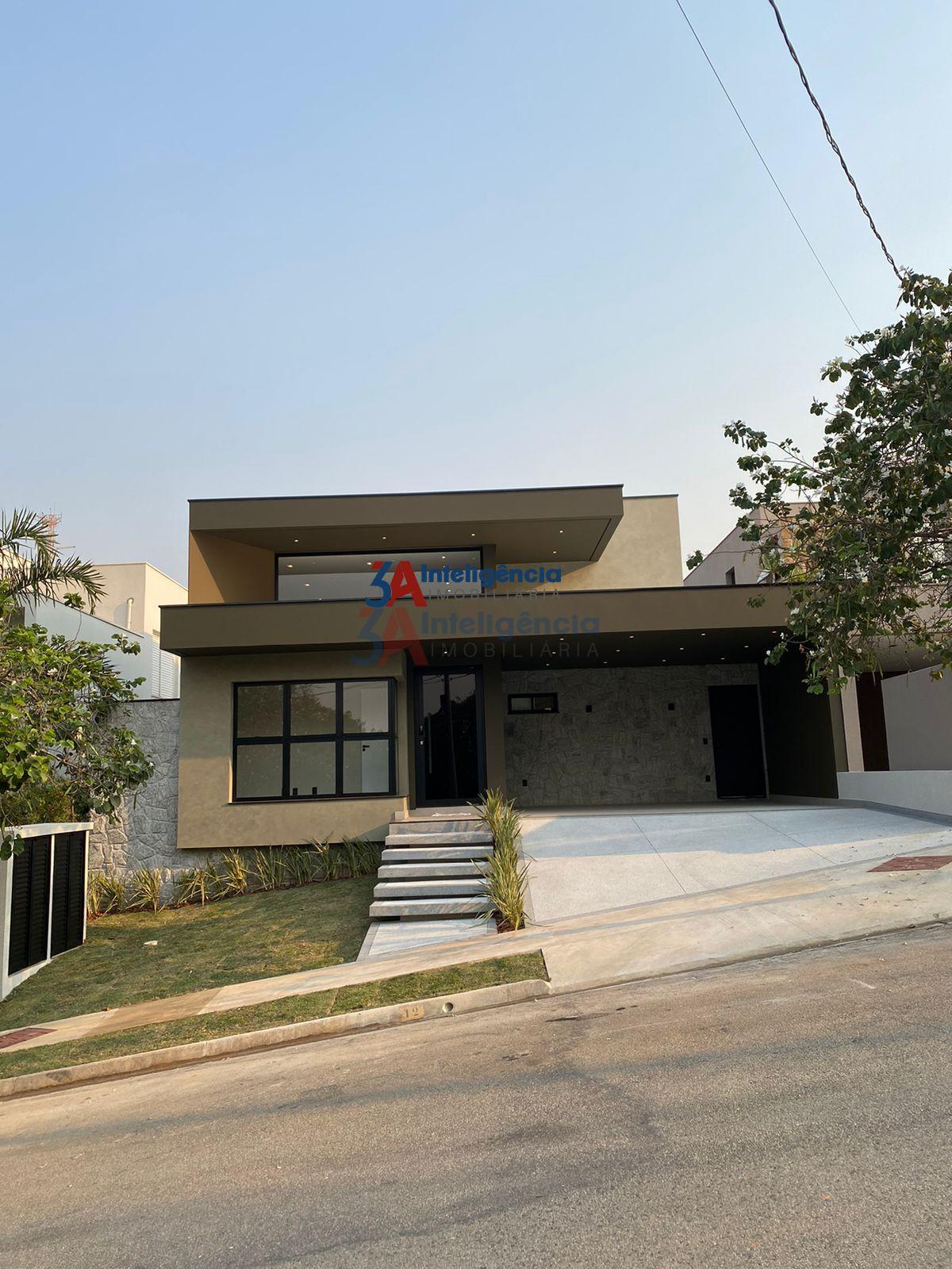 CASA RESIDENCIAL CH&Aacute;CARA ONDINA &ndash; SOROCABA  Sorocaba - 