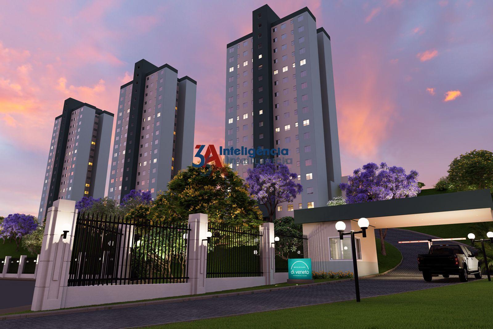APARTAMENTO BOULEVARD DI VENETO - VOTORANTIM  Votorantim - 