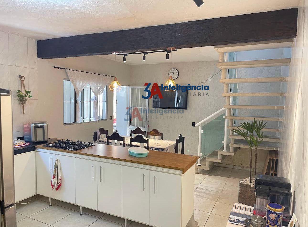 CASA PARQUE S&Atilde;O BENTO, SOROCABA  Sorocaba - 